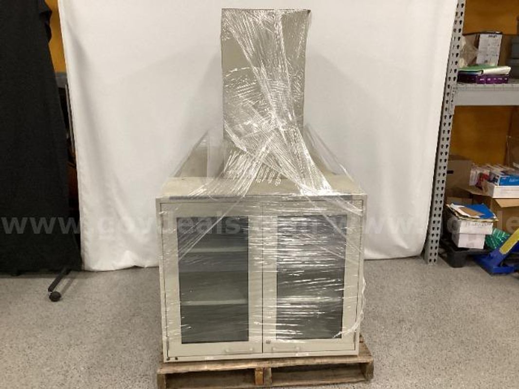 Lot of Storage Cabinets