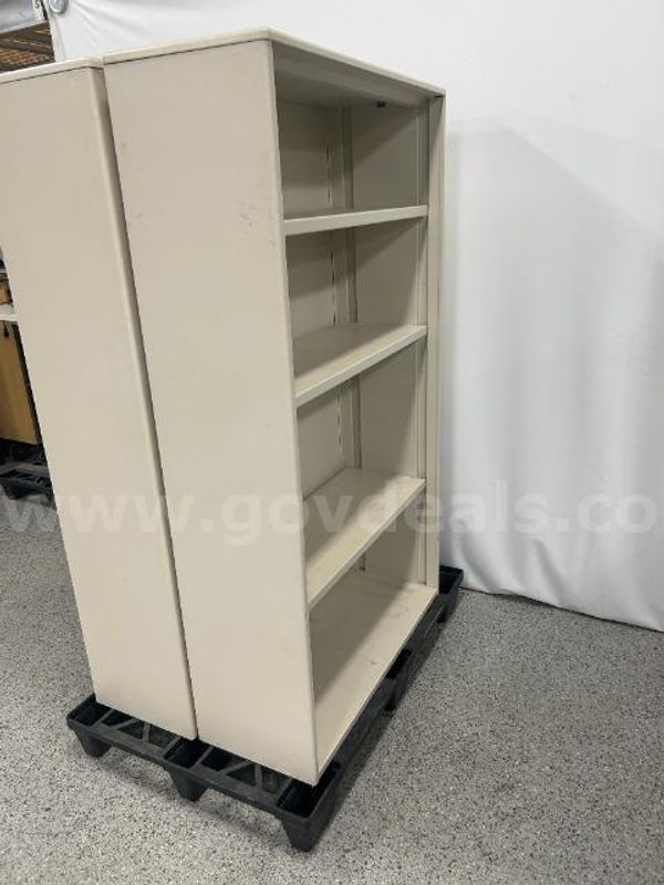 Metal Shelving Units