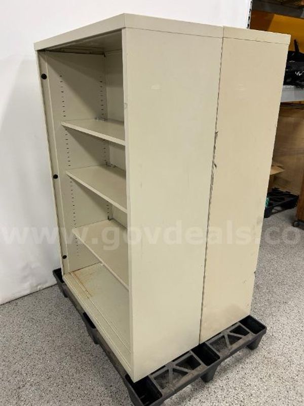 Metal Shelving Units