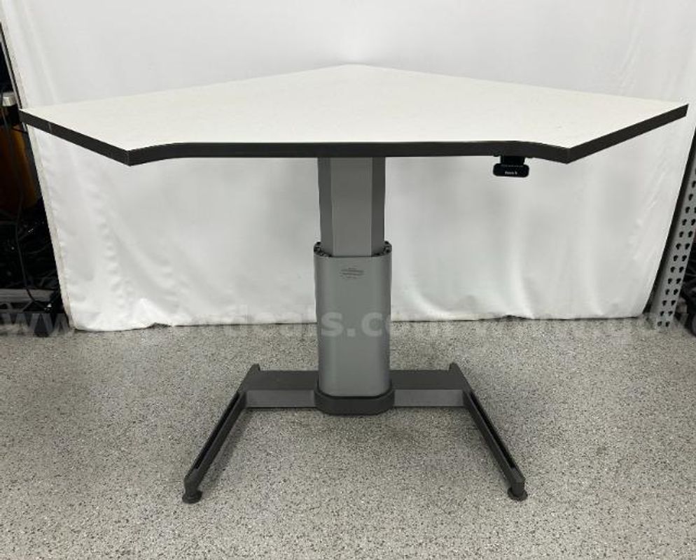 Steelcase AirTouch Adjustable Height Desk
