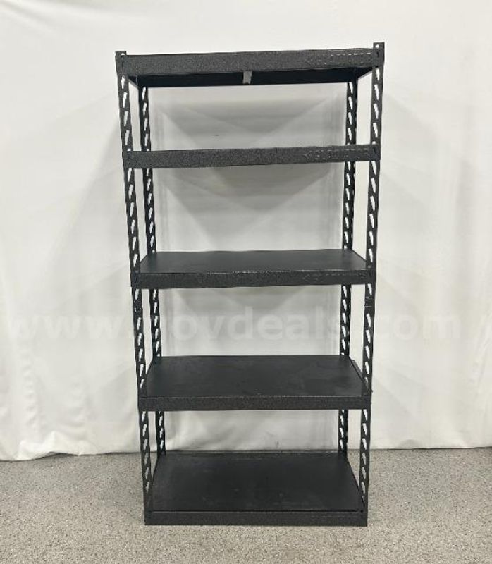 Gladiator Metal Shelving Unit