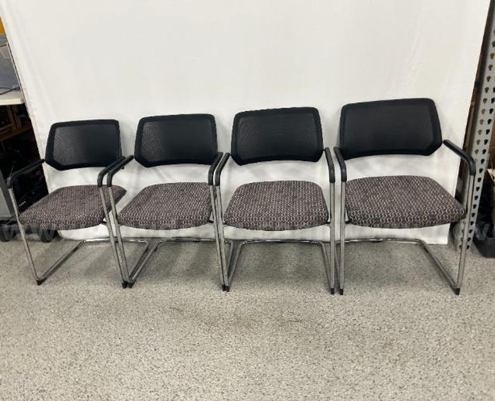 Steelcase QiVi Conference Chair Set