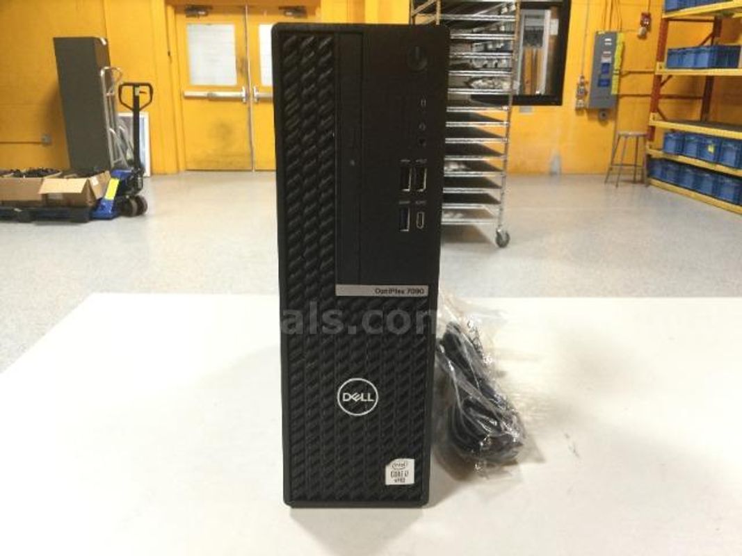 Dell OptiPlex 7090 SFF i7-10700 @ 2.90 GHz 8-Core Computer