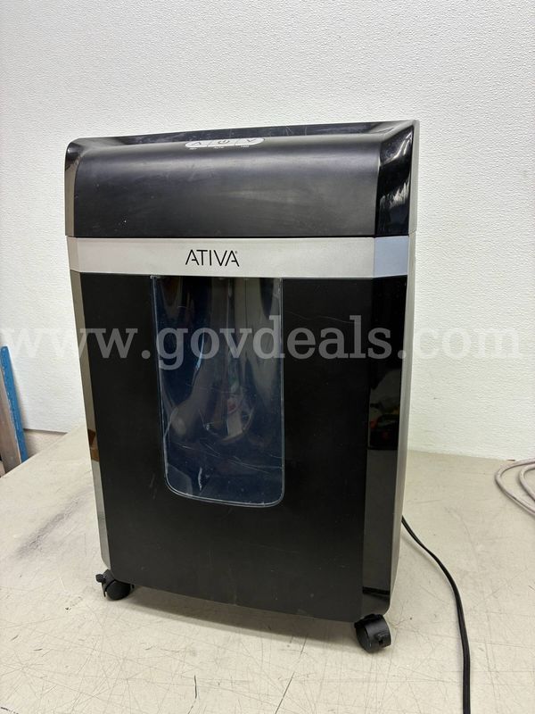 Ativa Paper Shredder