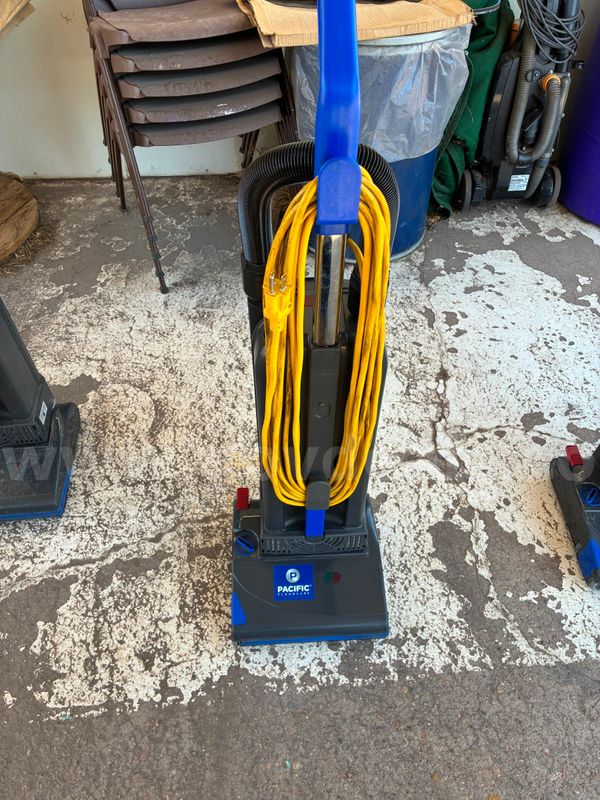 PACIFIC FLOOR CARE VACUUM