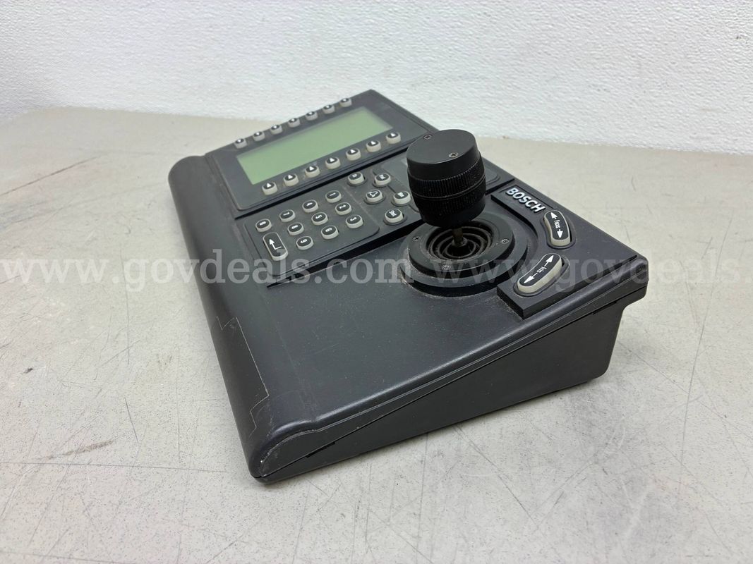 BOSCH KBD-UNIVERSAL CAMERA CONTROLLER REMOTE