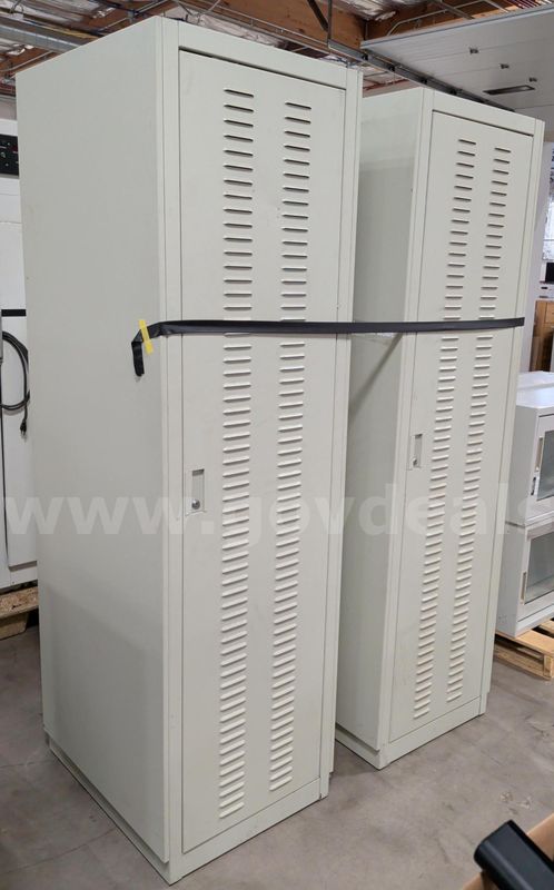 Network Equipment Cabinets (2)