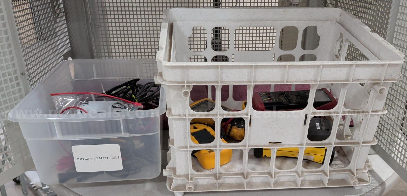 Electronic Test Equipment & Accessories