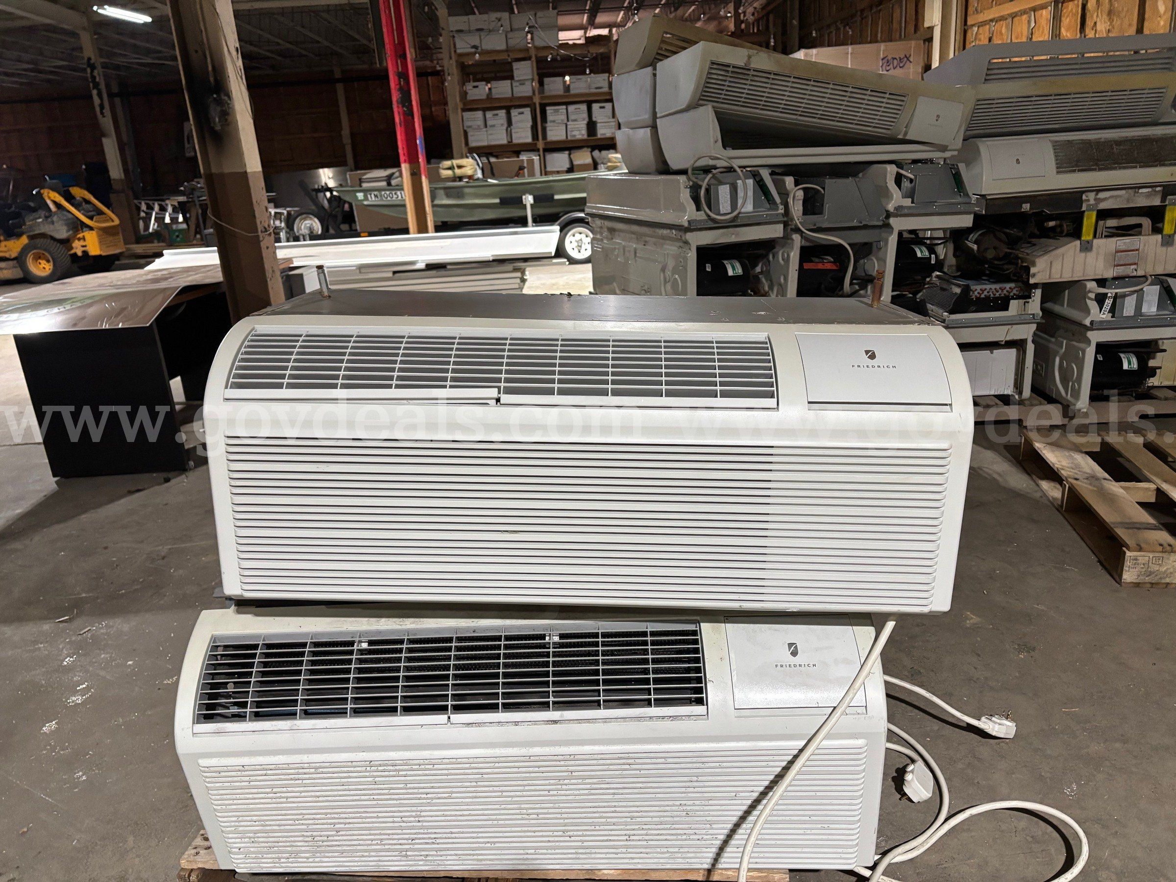 Friedrich ZoneAire Premier (Pallet of 4 Units)