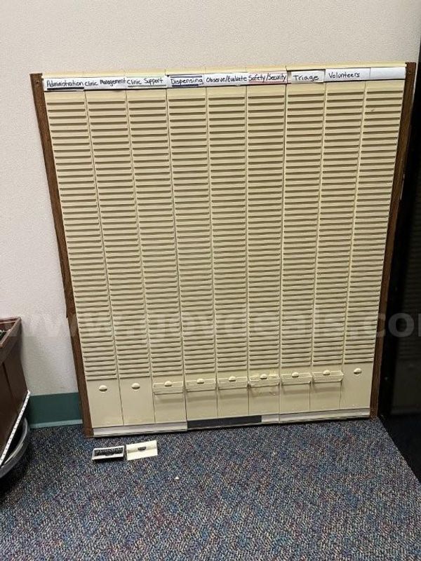 T-Card Board (*Fairbanks, AK*)