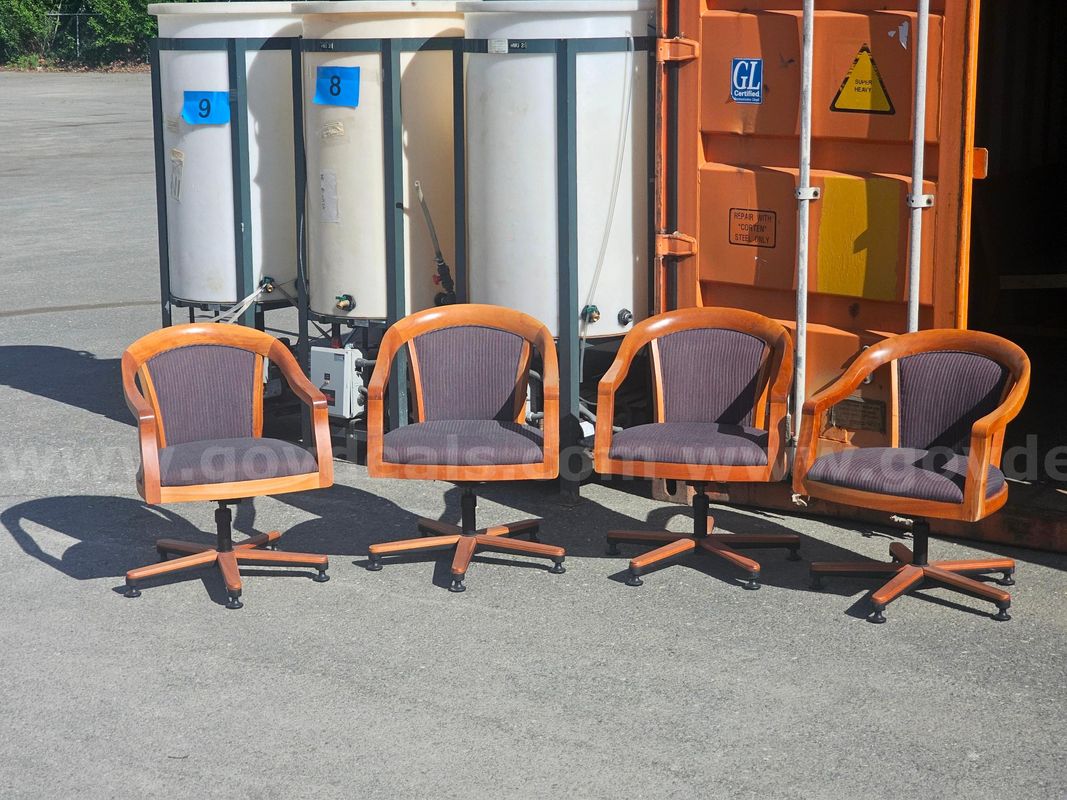 Conference Chairs (Anchorage, AK)