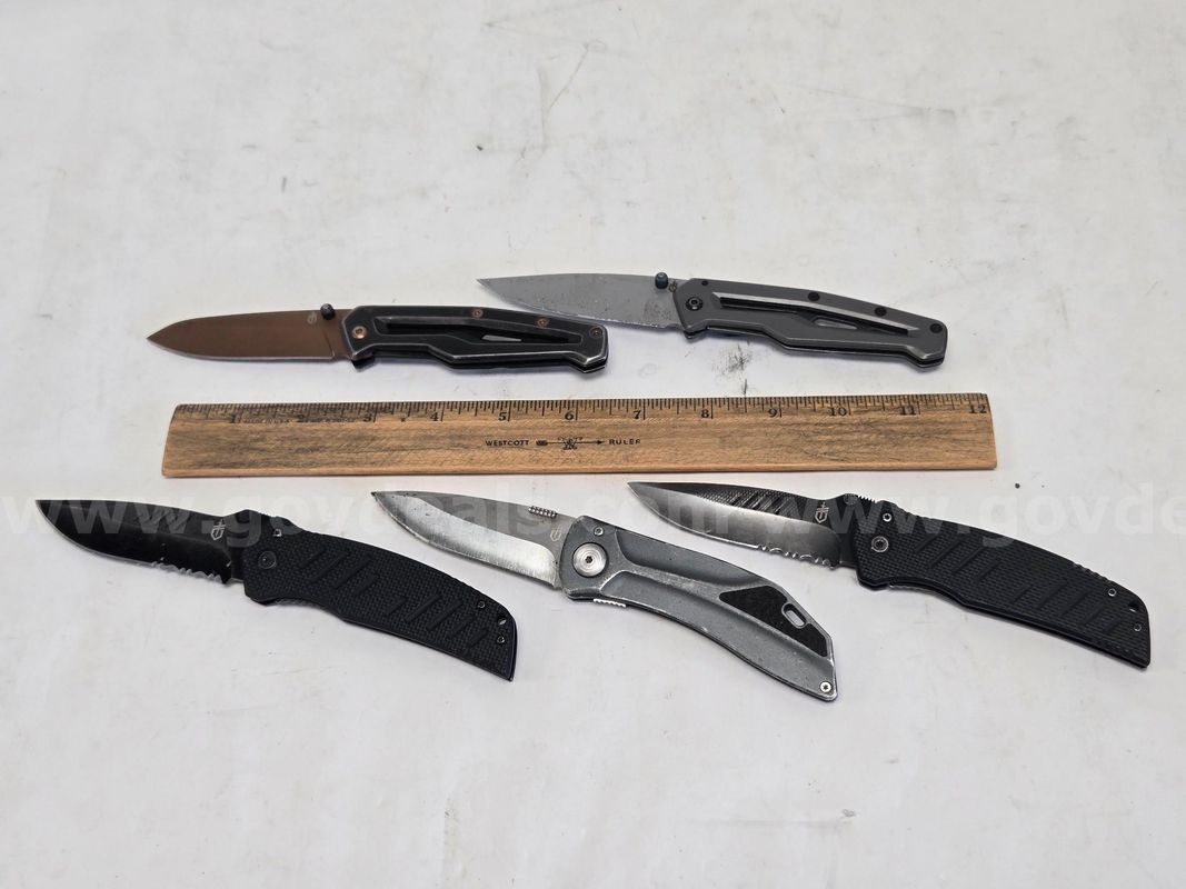 Gerber Folding Knives (Anchorage, AK)