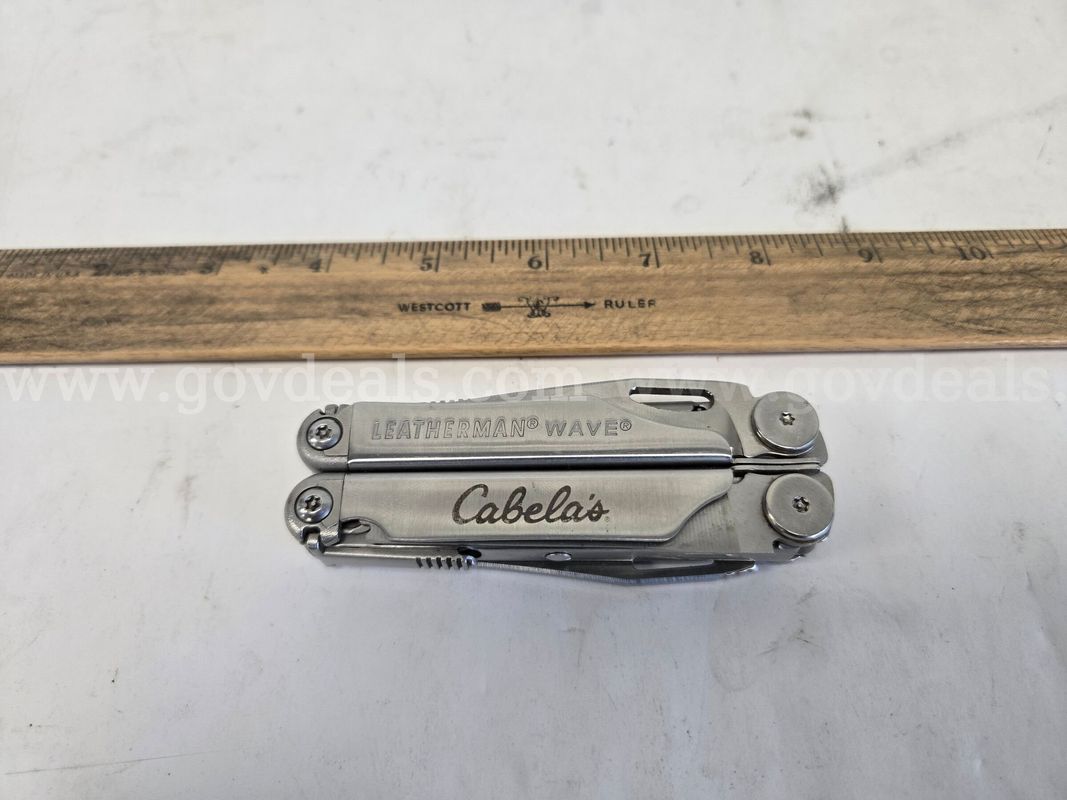 Leatherman Wave Multitool (Anchorage, AK)