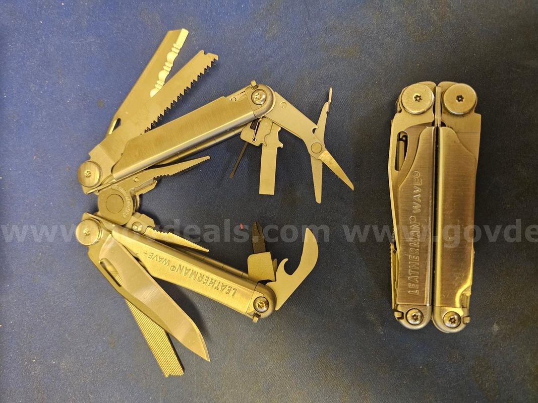 Leatherman Multi-Tool (Anchorage, AK)
