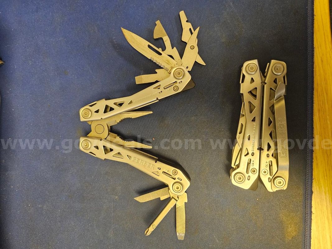 Gerber Multi-Tool (Anchorage, AK)