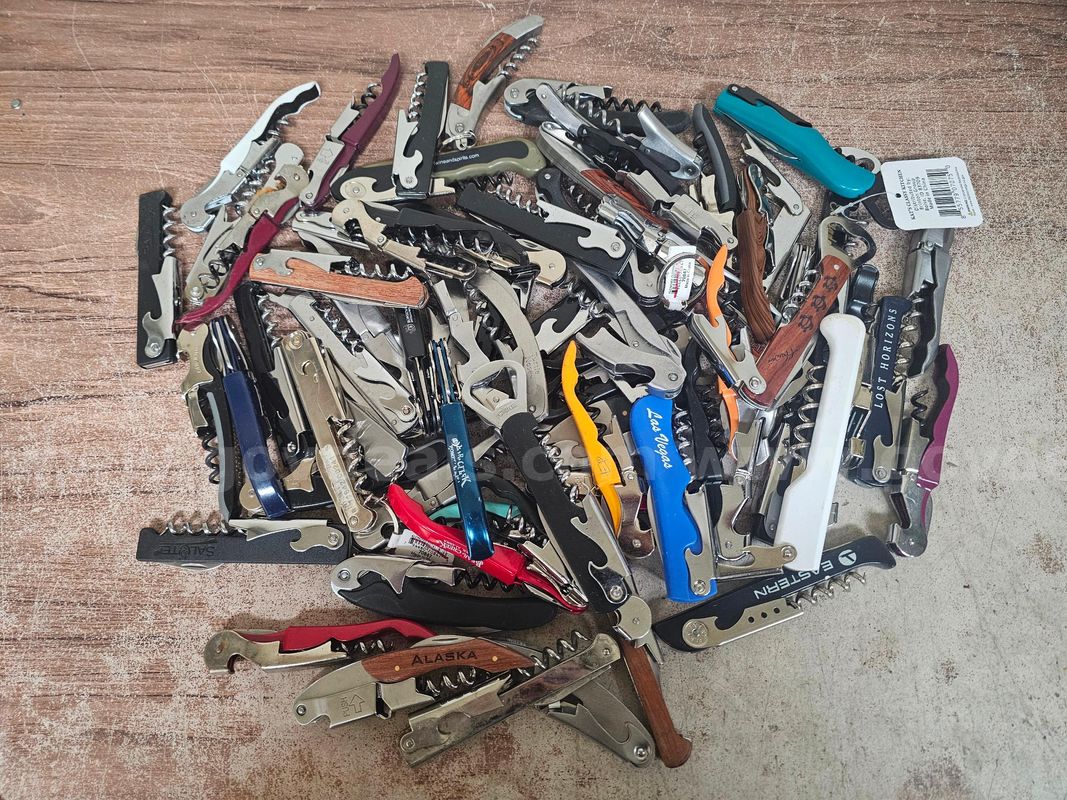 10lbs of Corkscrews (Anchorage, AK)