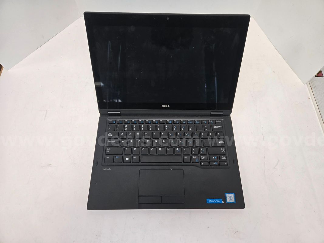 Dell Latitude 5289 w/ Windows 11 Installed (Anchorage, AK) IRIS