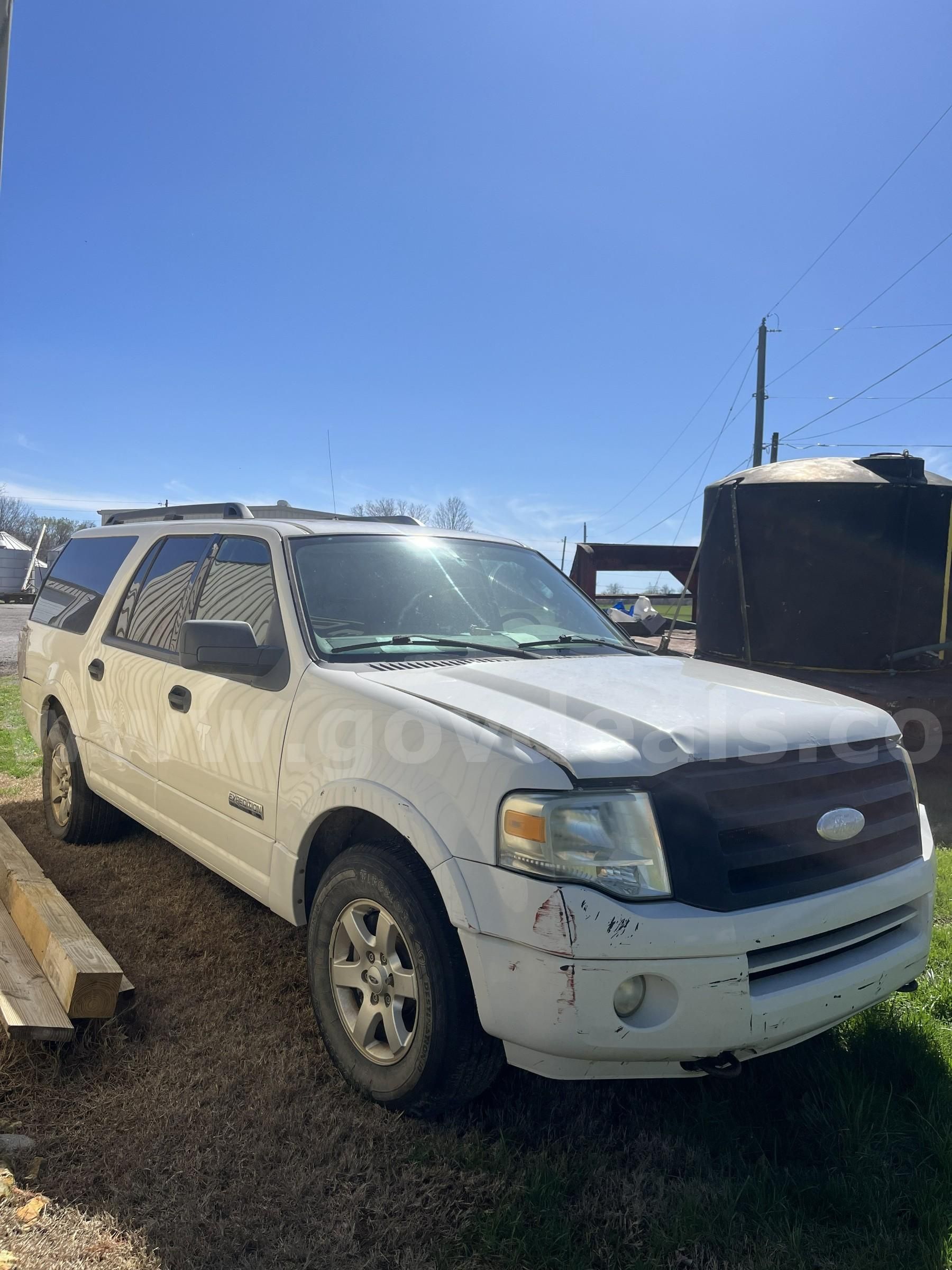 2008 Ford Expedition