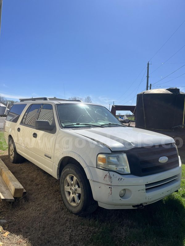 2008 Ford Expedition