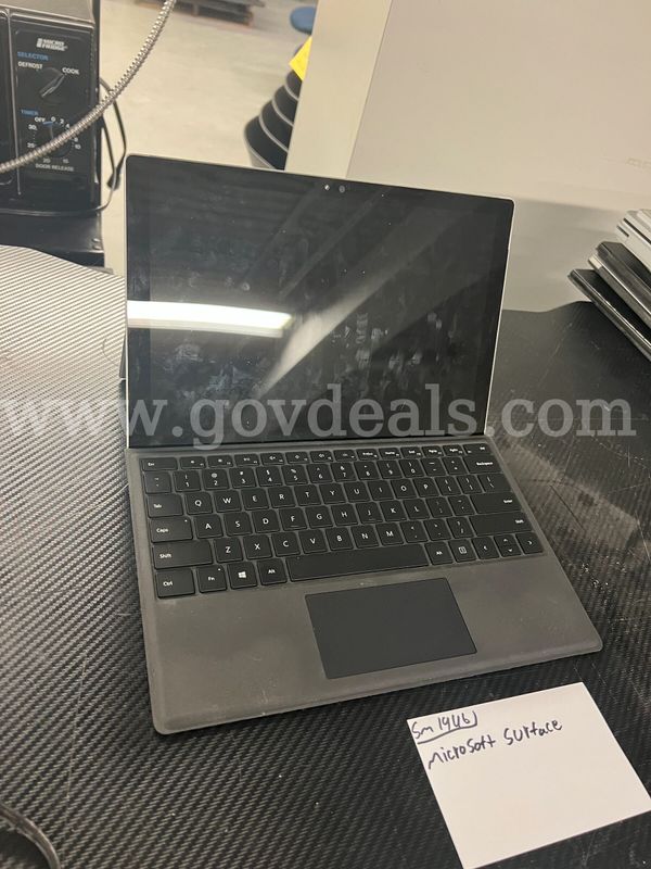 Microsoft Surface Factory Reset **Keyboard NOT Working