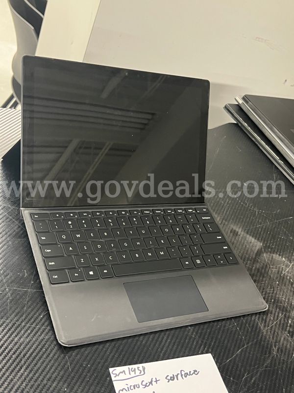 Microsoft Surface Factory Reset