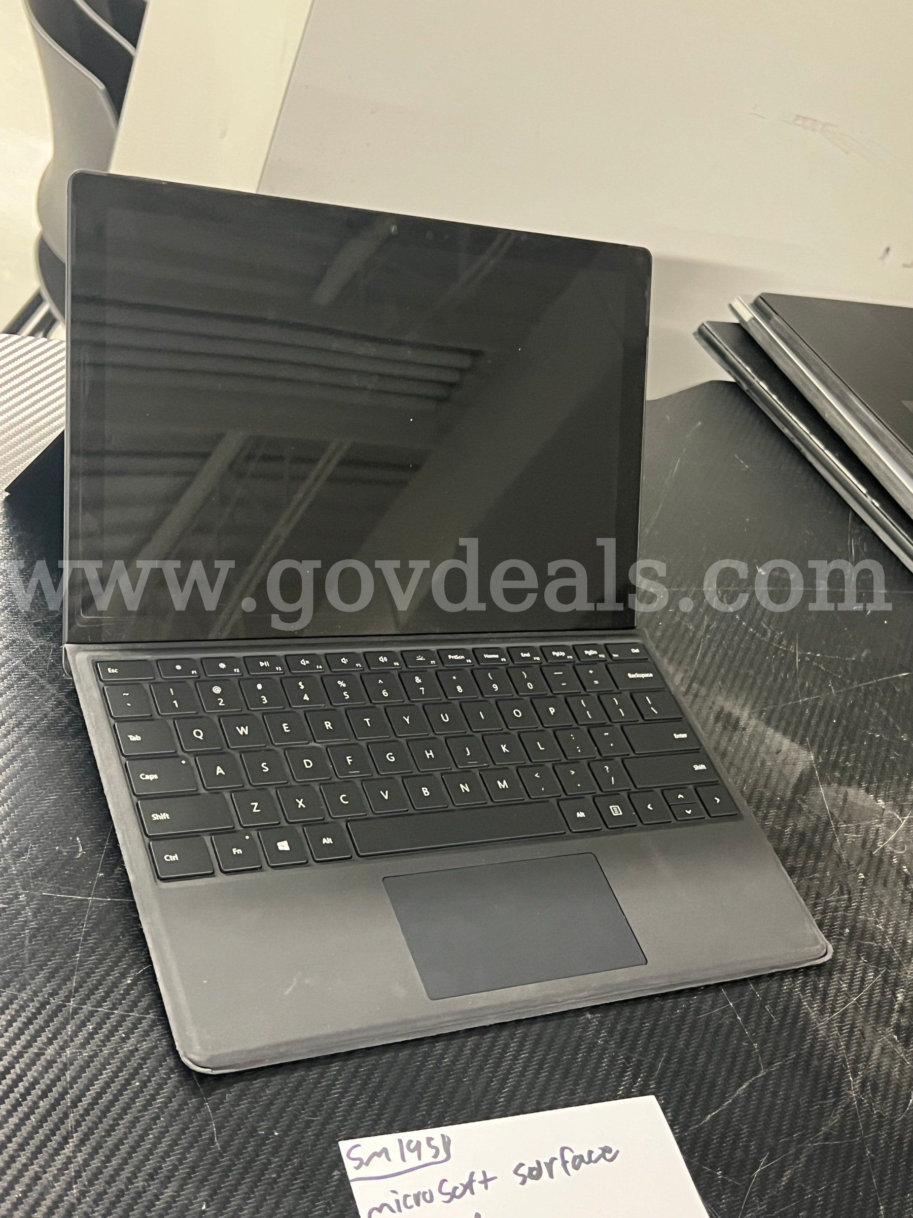 Microsoft Surface Factory Reset