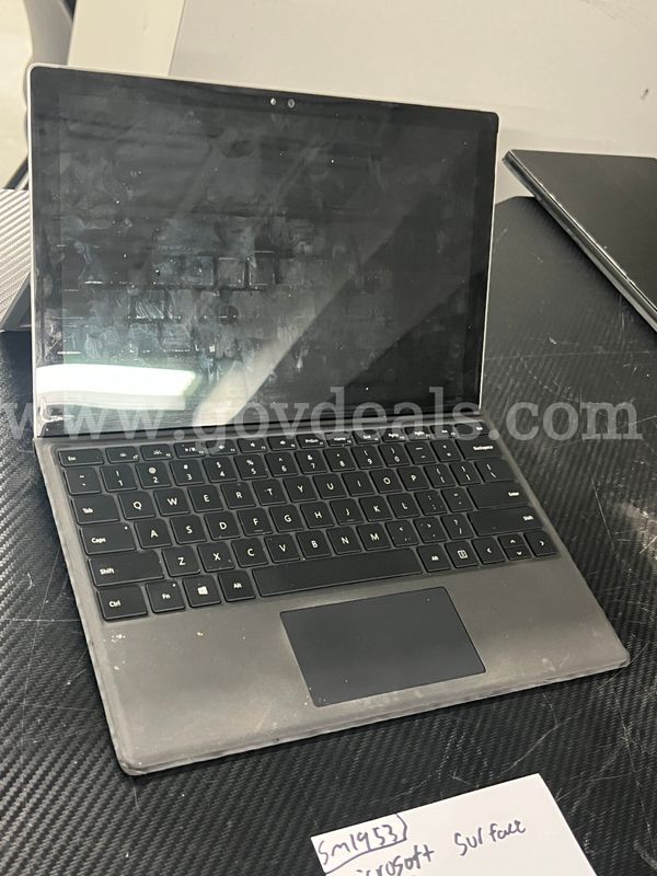 Microsoft Surface Factory Reset