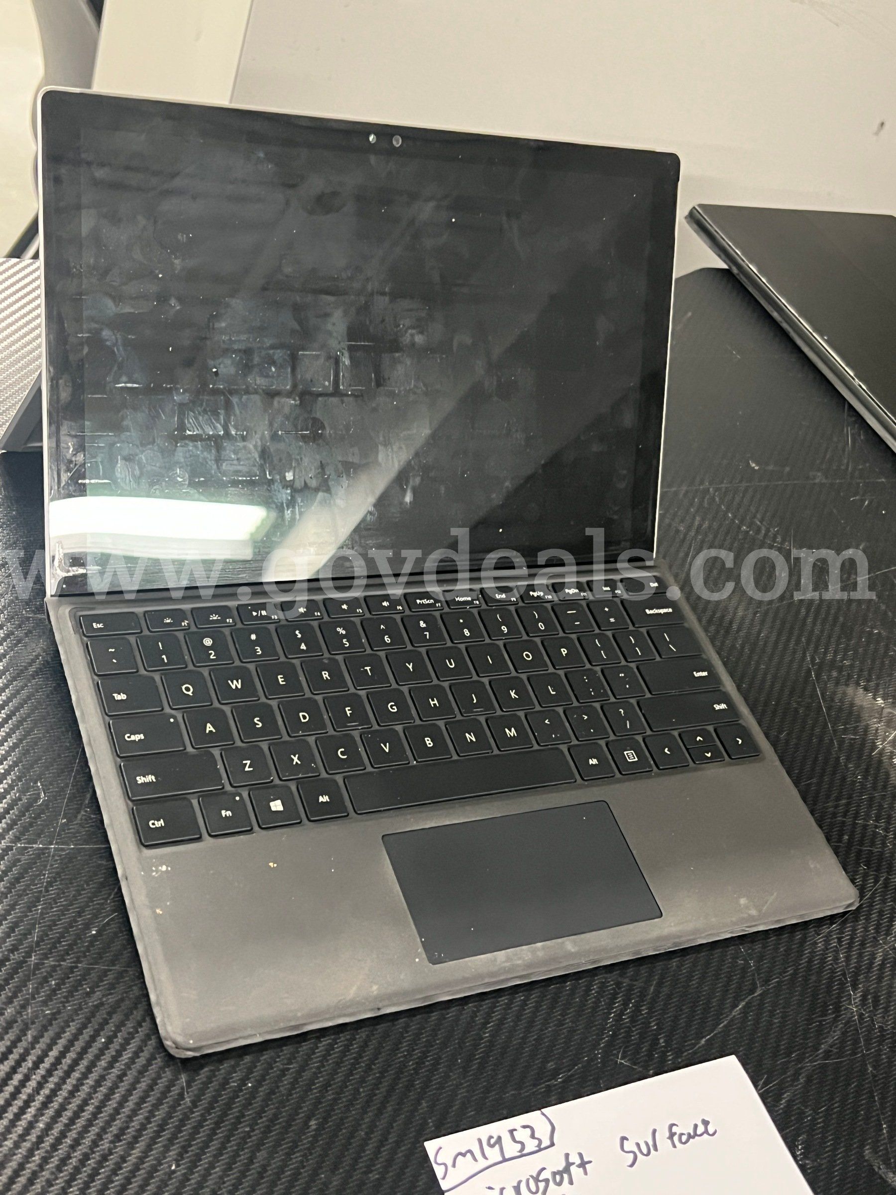Microsoft Surface Factory Reset