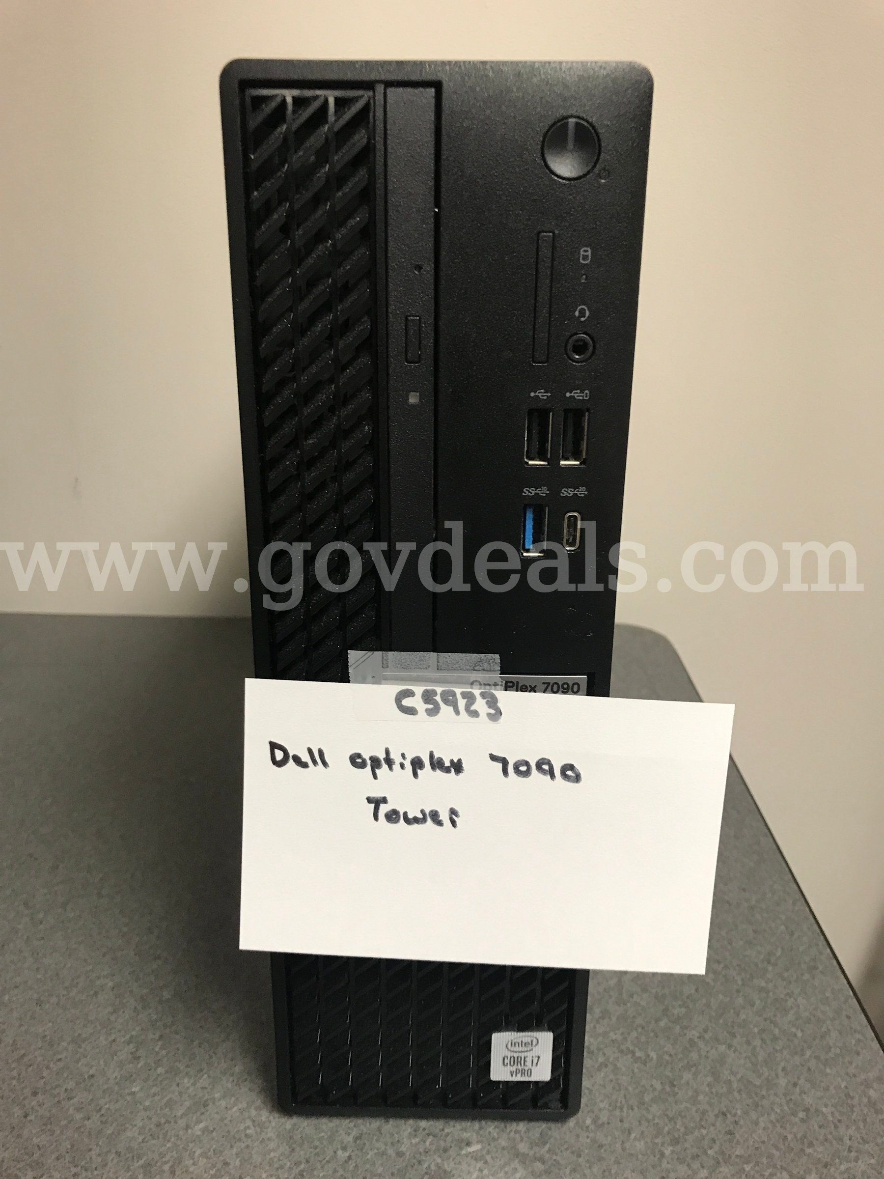 Dell Optiplex 7090 Tower