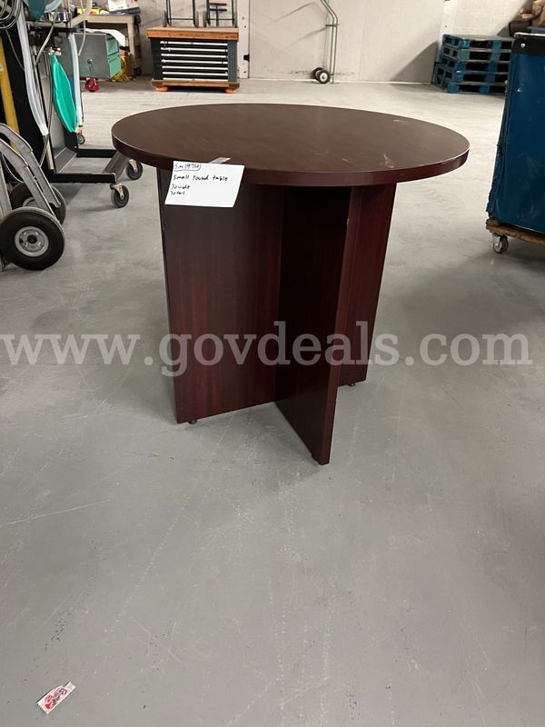 Small round Table