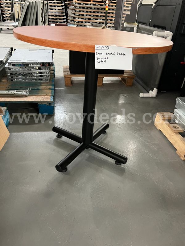 Small round Table