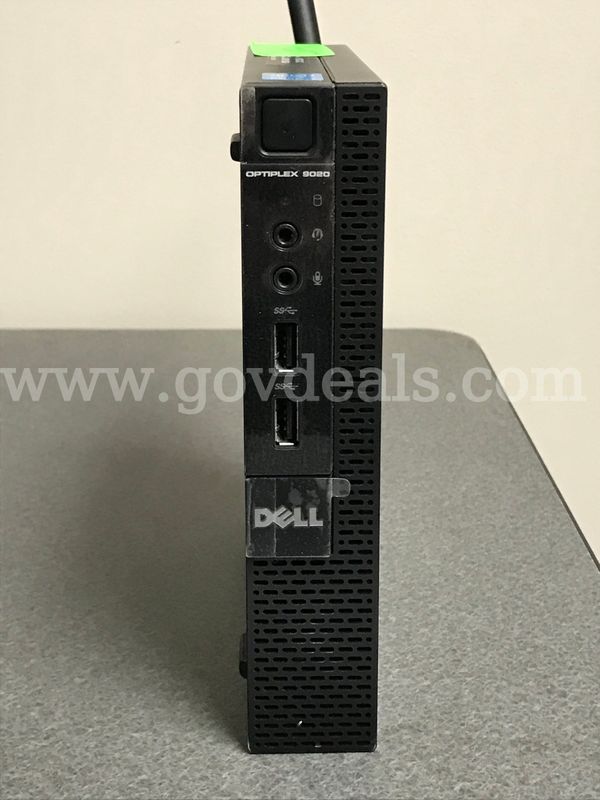 Dell Optiplex 9020 Mini Tower