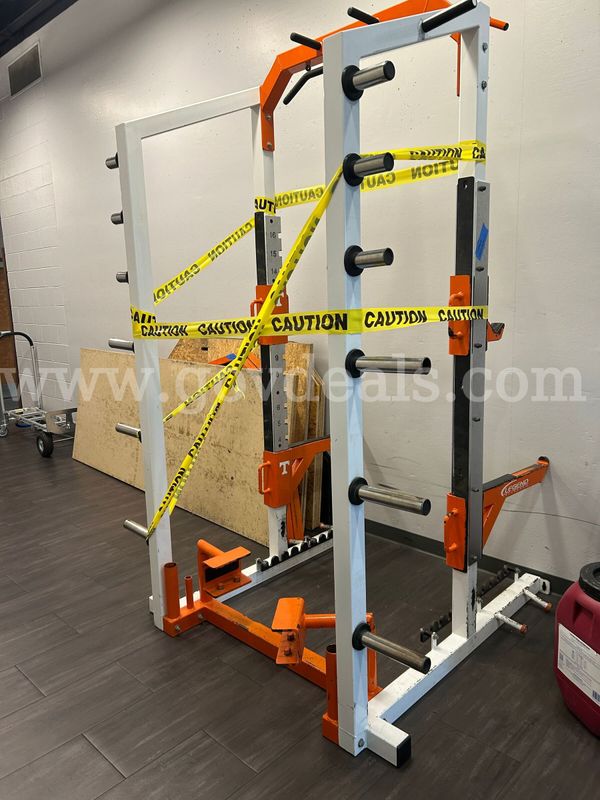 Legend Fitness Squat Rack