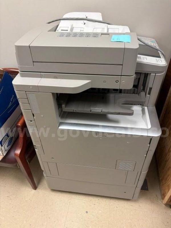 canon copy machine