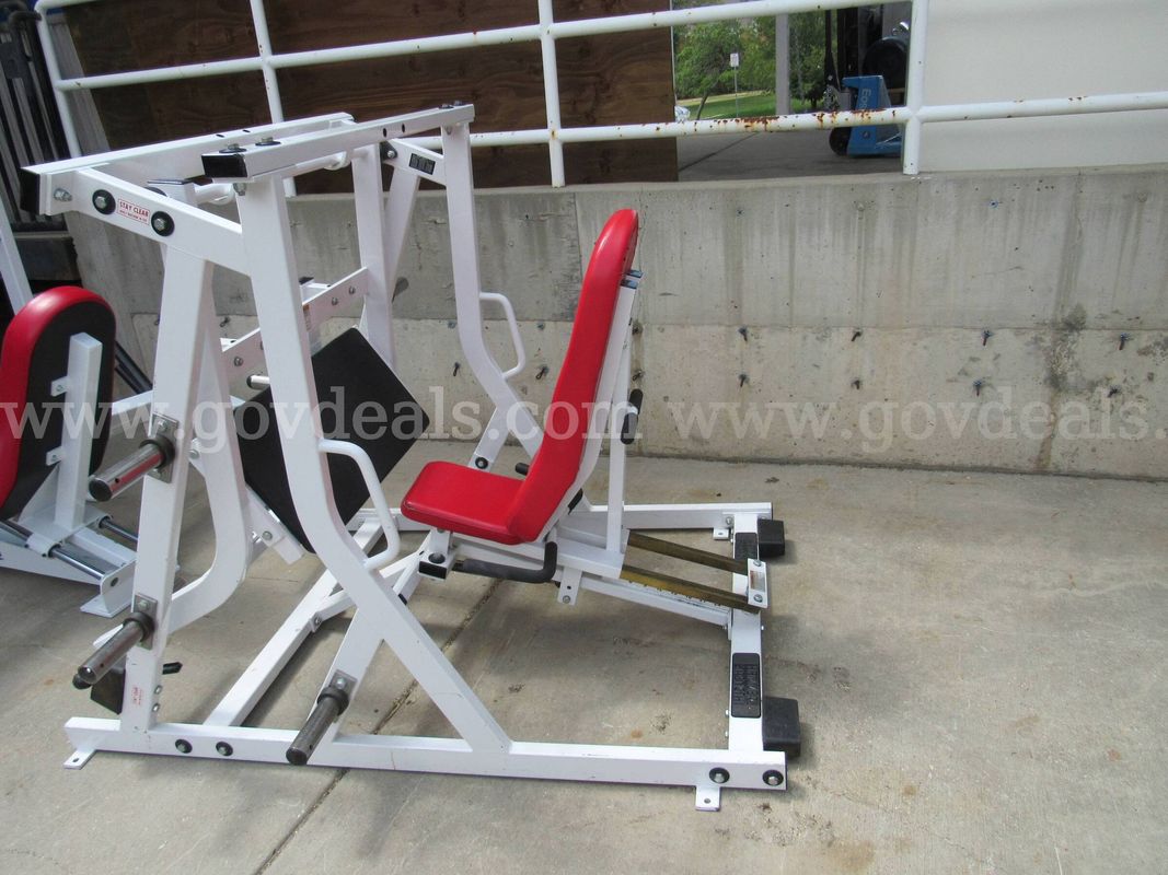 Hammer Strength Leg Press U3482