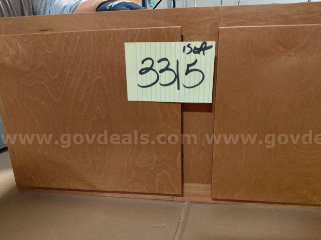 18 - Wall and Base Cabinets *NEW*