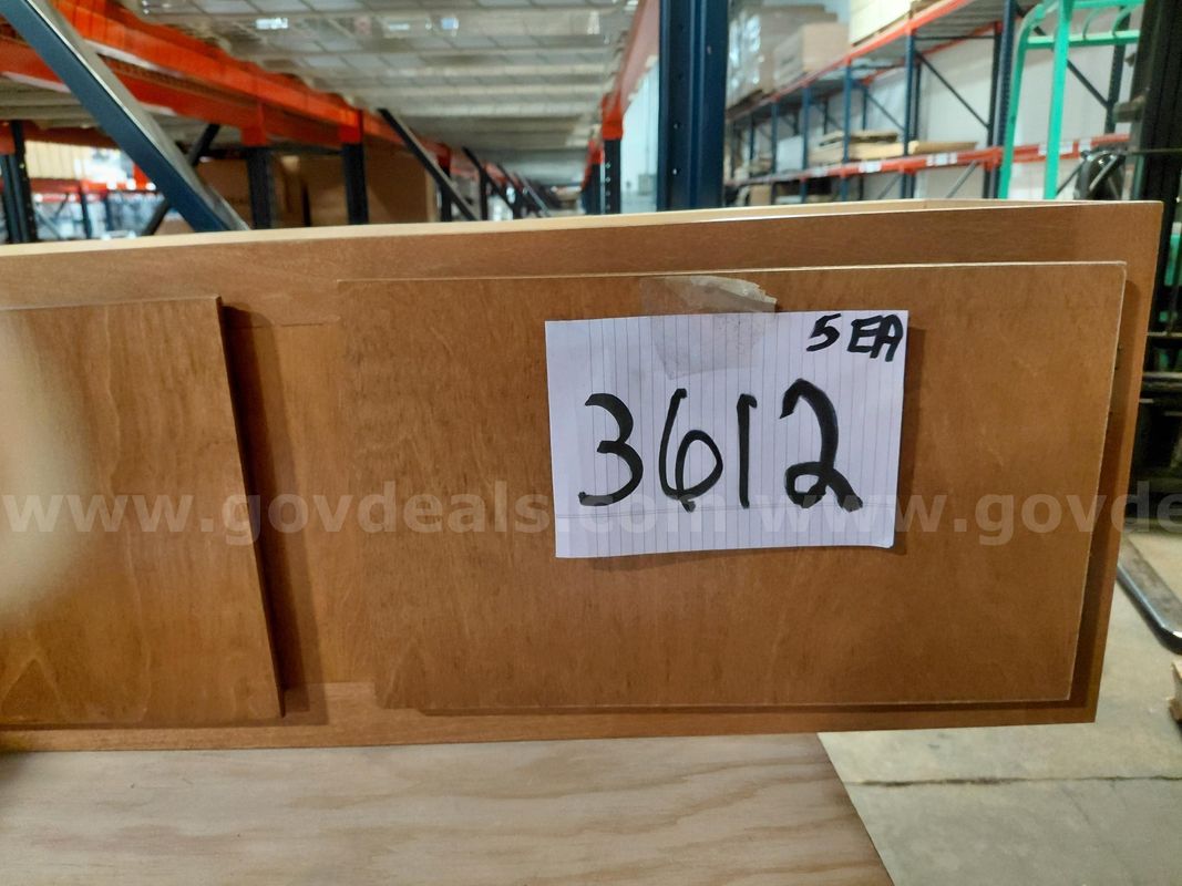 5 - Wall Cabinets *NEW*