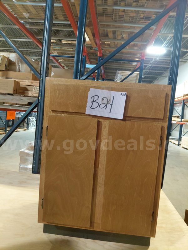 Two Base Cabinets *NEW*