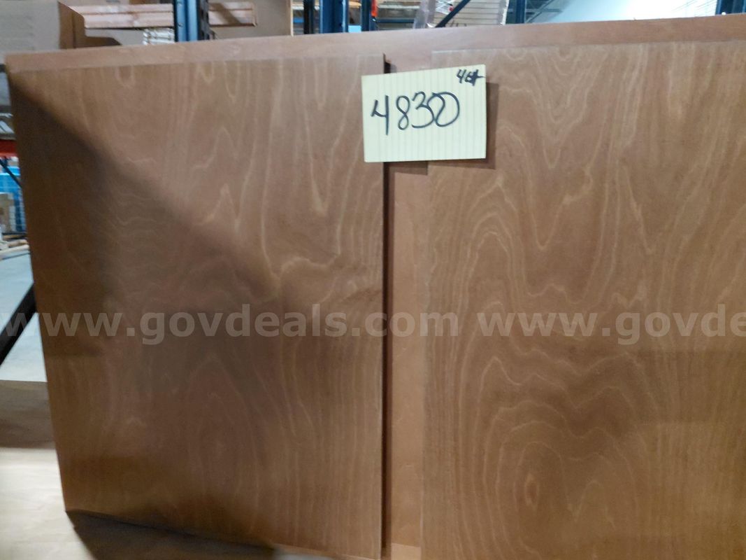 4 - Wall Cabinets *NEW*