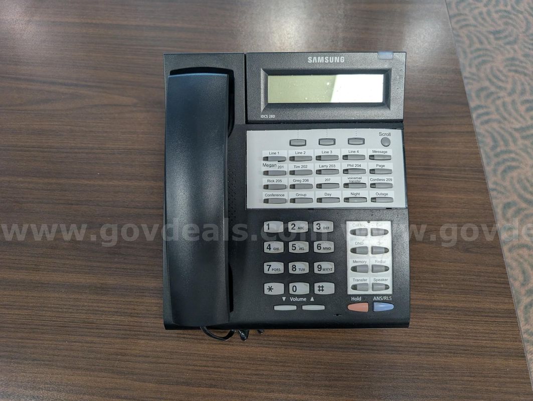 Samsung Office Phones Bundle