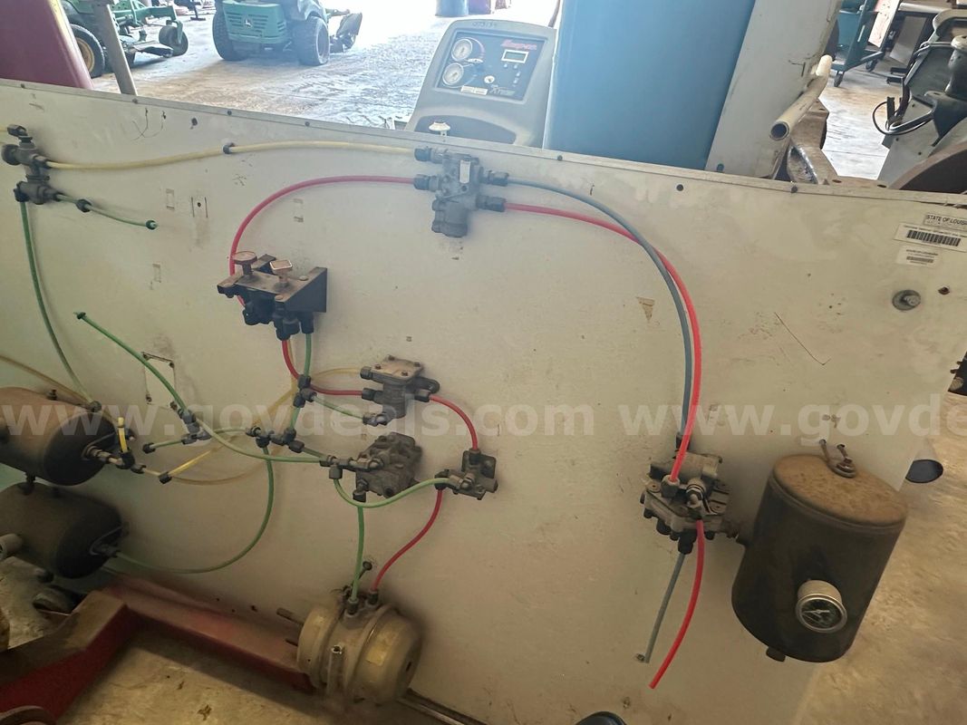 Midland Pneumatic Power Trainer