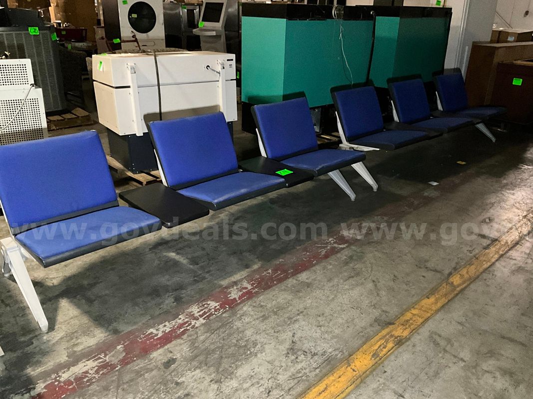 Seating Unit (2 pcs)