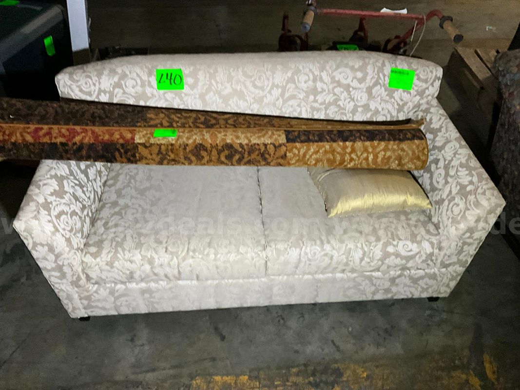 Sofa & Rug