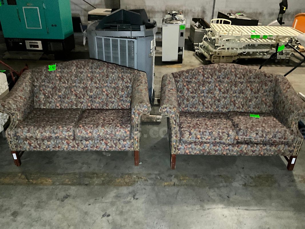 Sofa (2 pcs)