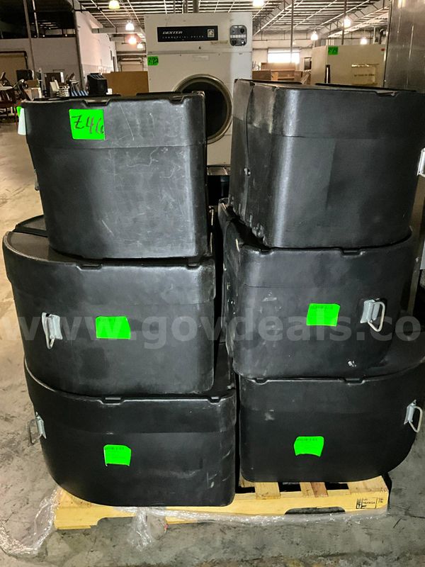 Bass Drum Pallet (6 pcs)