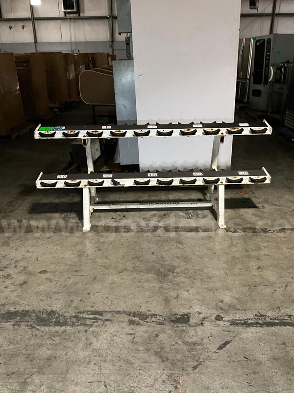 Weight Rack