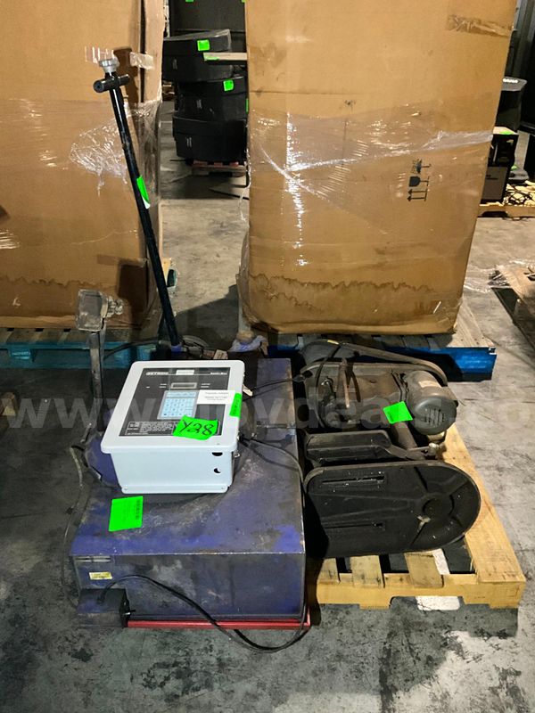 Tools Pallet (4 pcs)