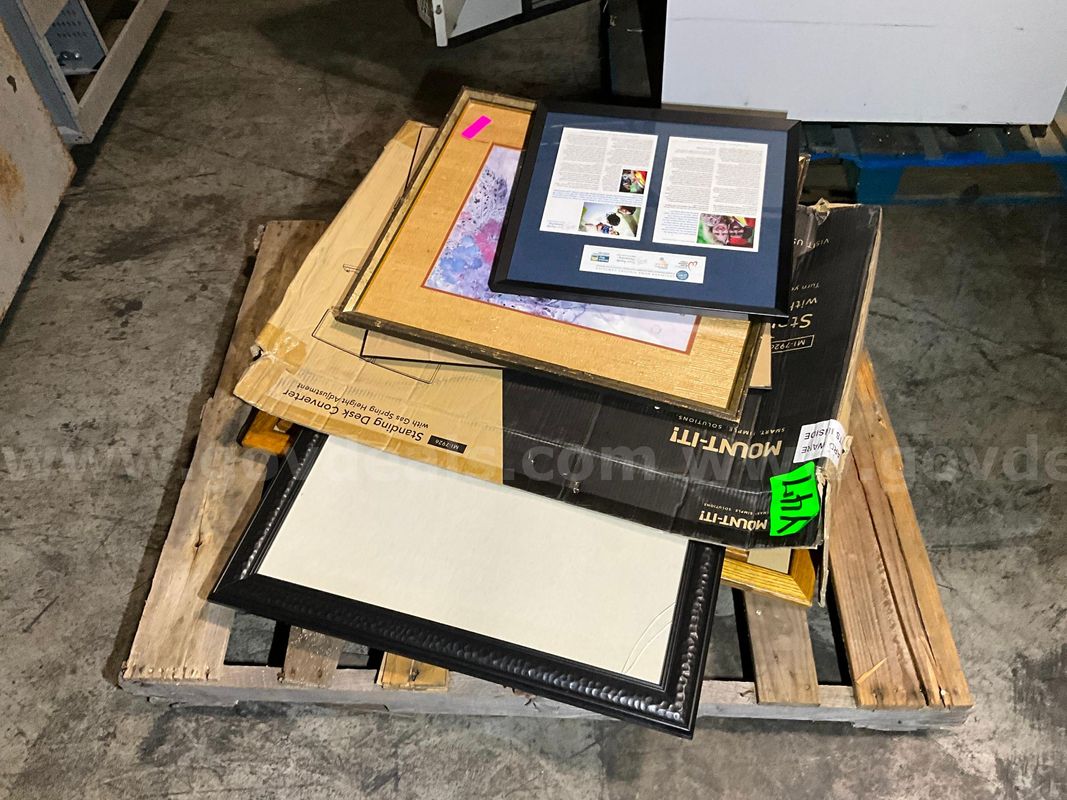 Artwork Pallet
