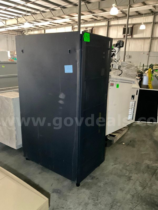 Networking Cabinet, IBM