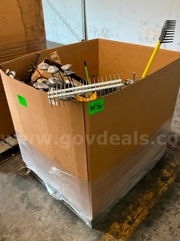 Golf Equipment